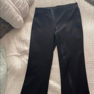 I-N-C Boot Leg Long Dress Pant